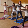 Enfants au Yoga